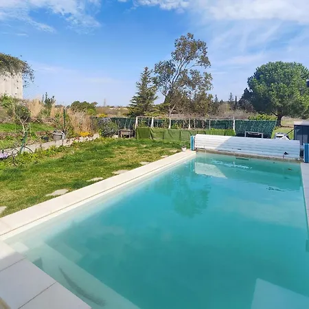 Awesome In Holiday home Bessan